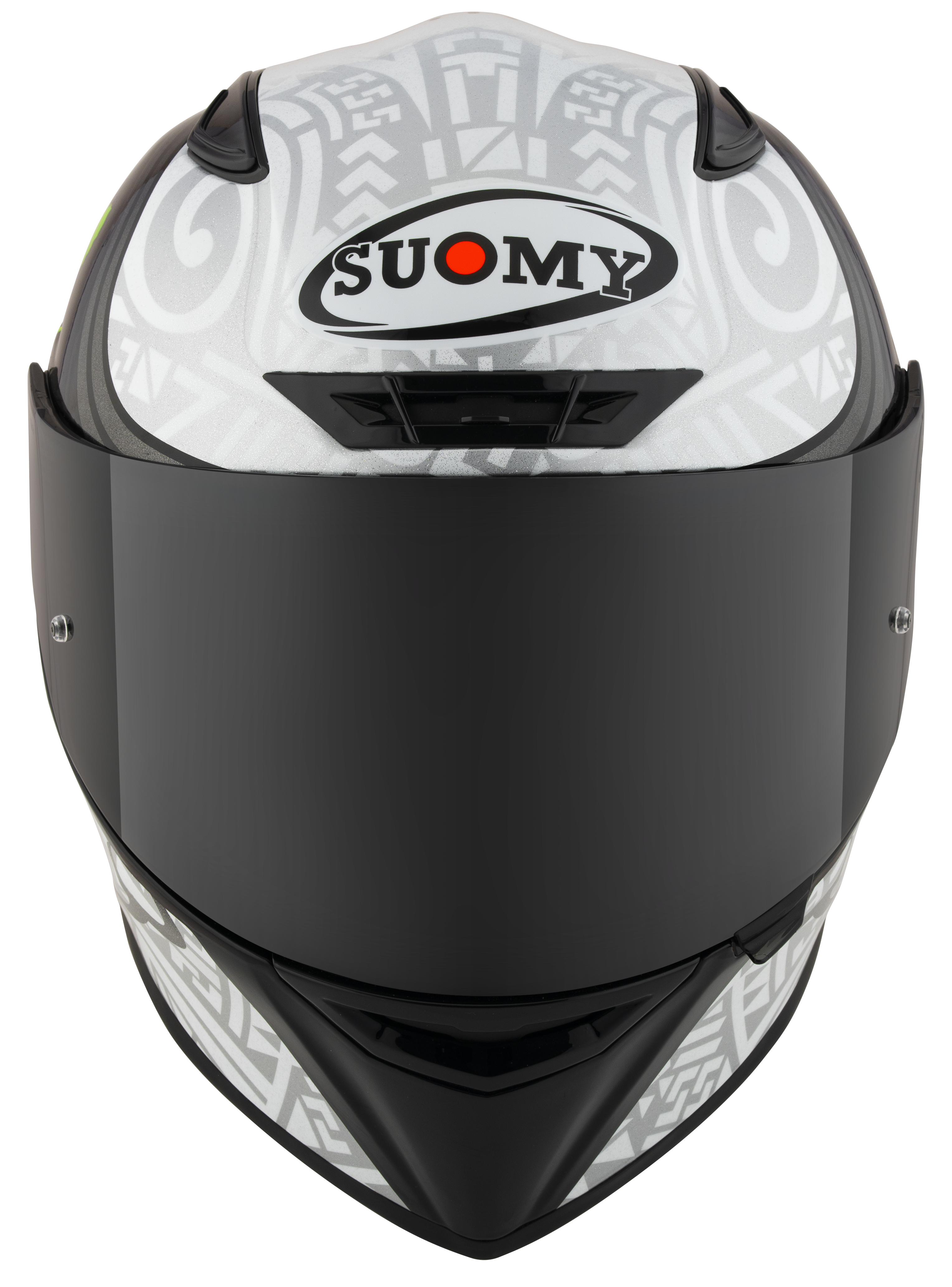 CAPACETE SUOMY TRACK-1 BAGNAIA WINTER TEST MONSTER REPLICA - L