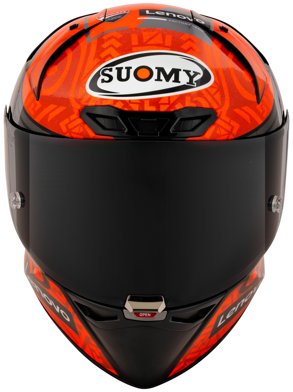 CAPACETE SUOMY S1-XR GP BAGNAIA REPLICA FIM - L