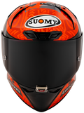 CAPACETE SUOMY S1-XR GP BAGNAIA REPLICA FIM - L