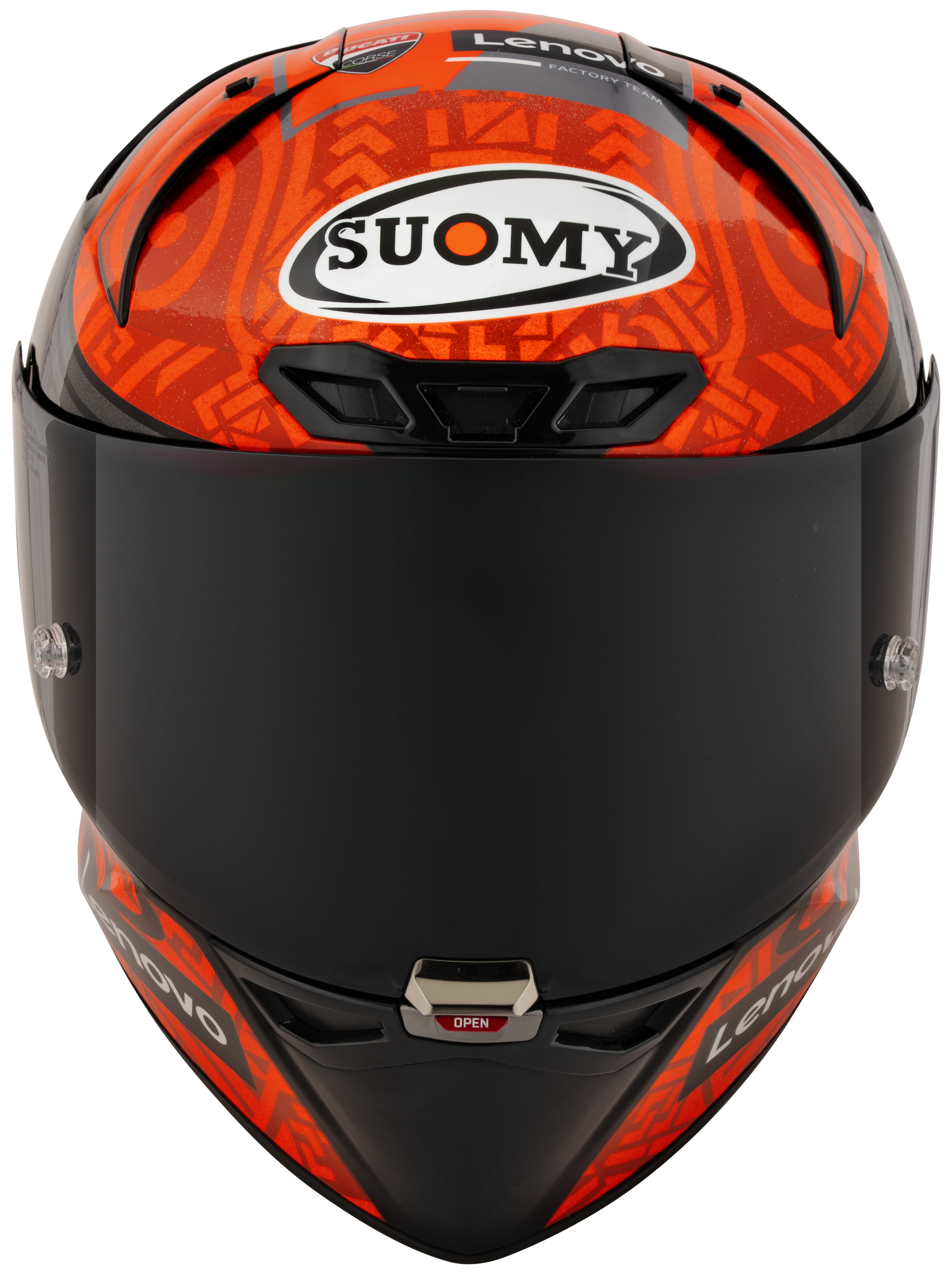 CAPACETE SUOMY S1-XR GP BAGNAIA REPLICA FIM - L