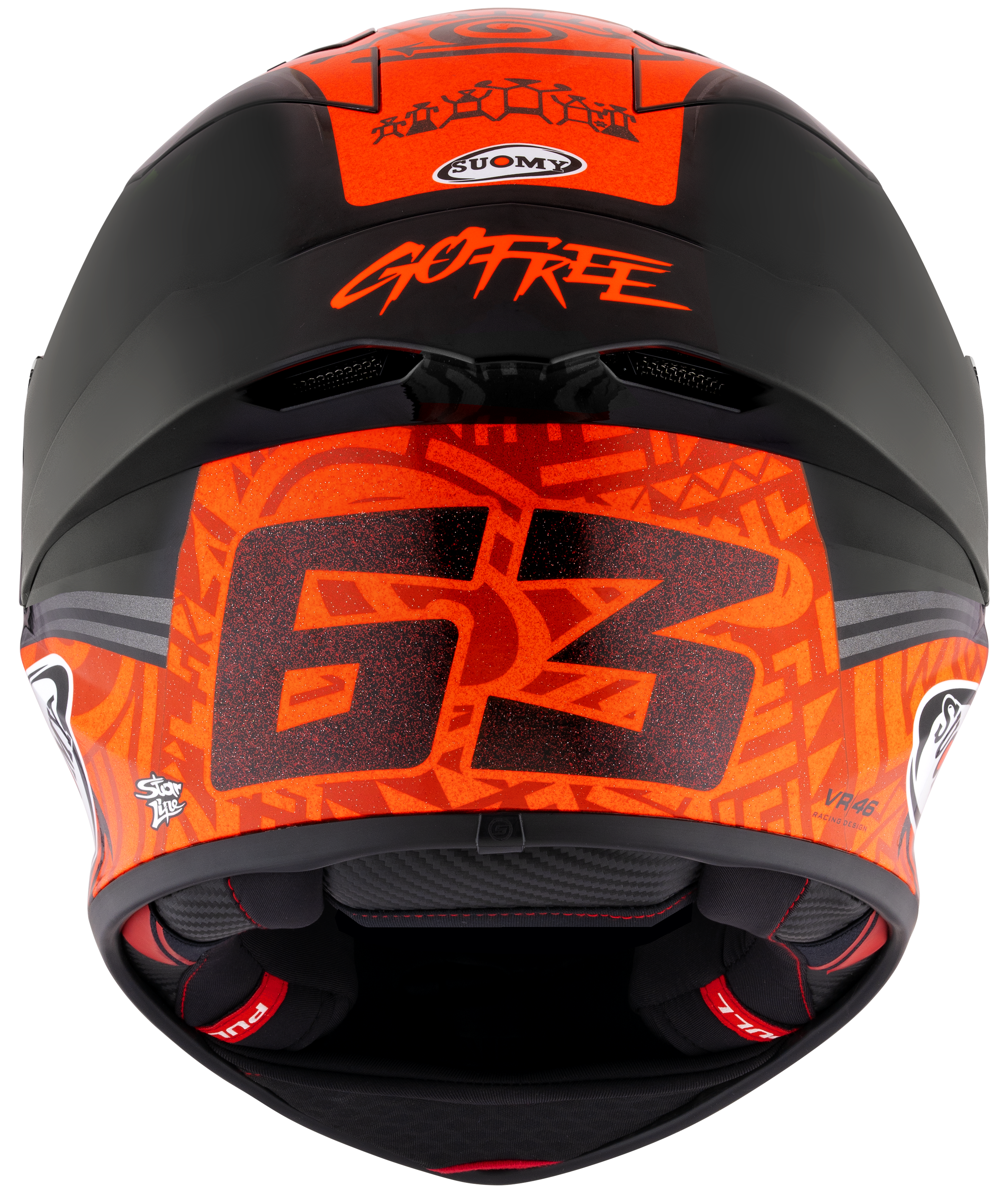 CAPACETE SUOMY S1-XR GP BAGNAIA REPLICA FIM - L