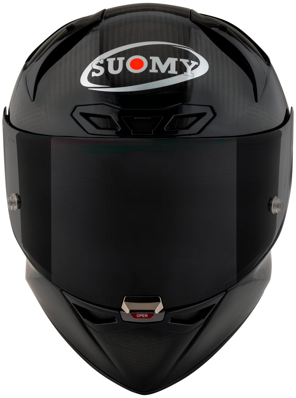 CAPACETE SUOMY S1-XR GP CARBON IN SIGHT FIM - L