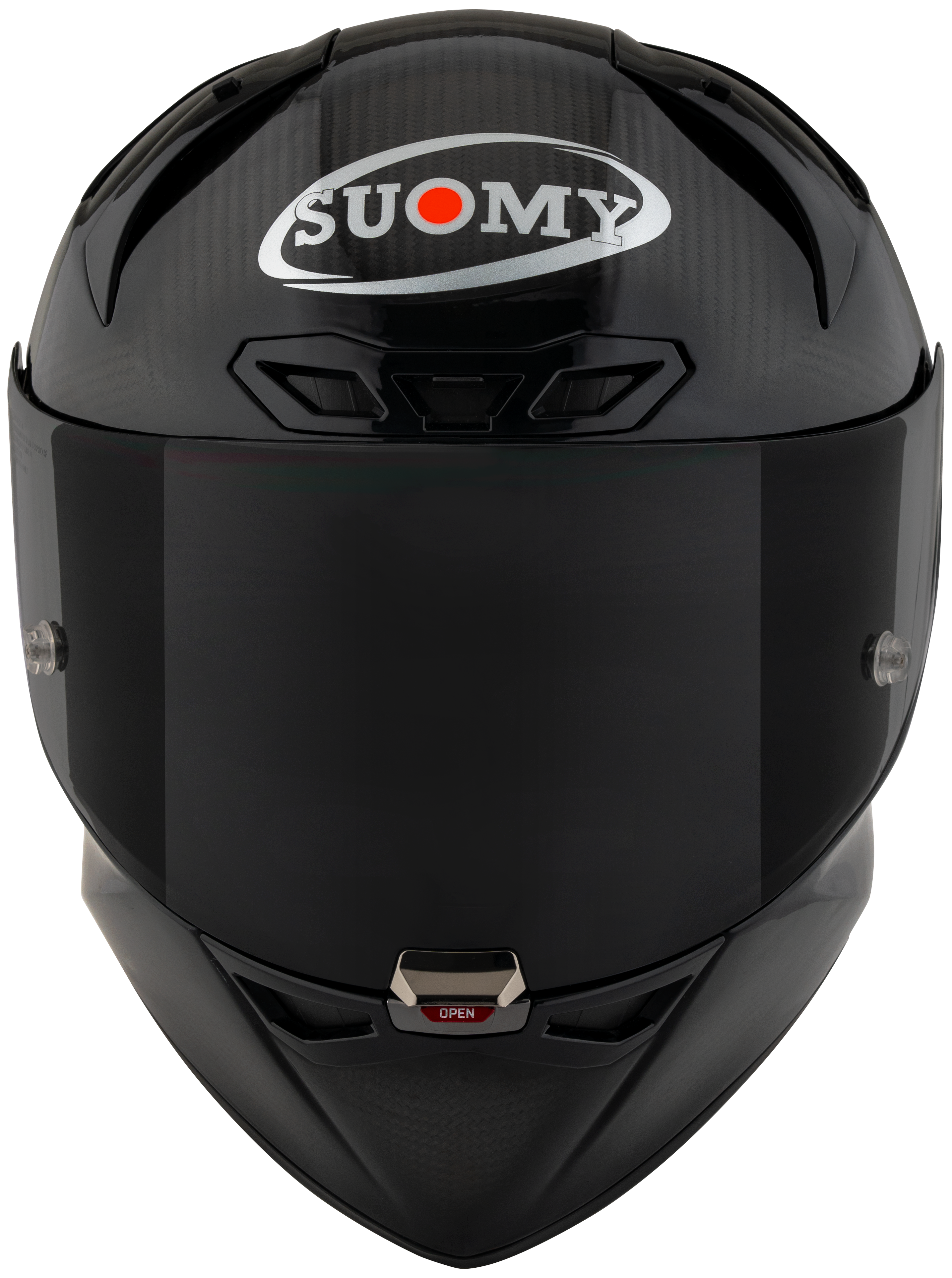 CAPACETE SUOMY S1-XR GP CARBON IN SIGHT FIM - L