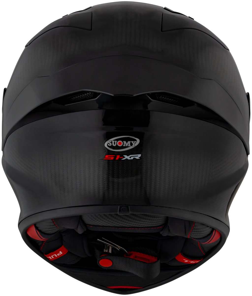 CAPACETE SUOMY S1-XR GP CARBON IN SIGHT FIM - L