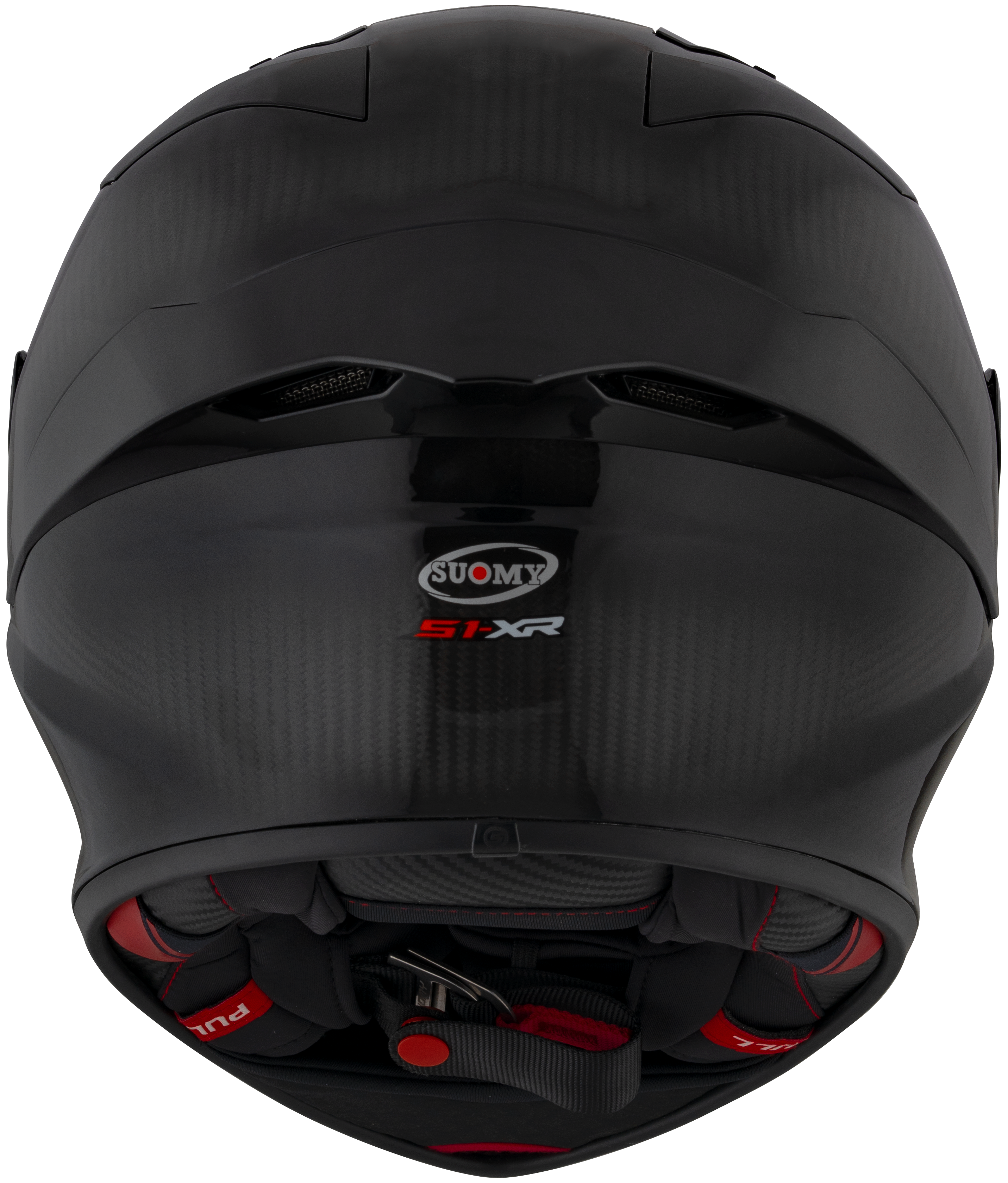 CAPACETE SUOMY S1-XR GP CARBON IN SIGHT FIM - L