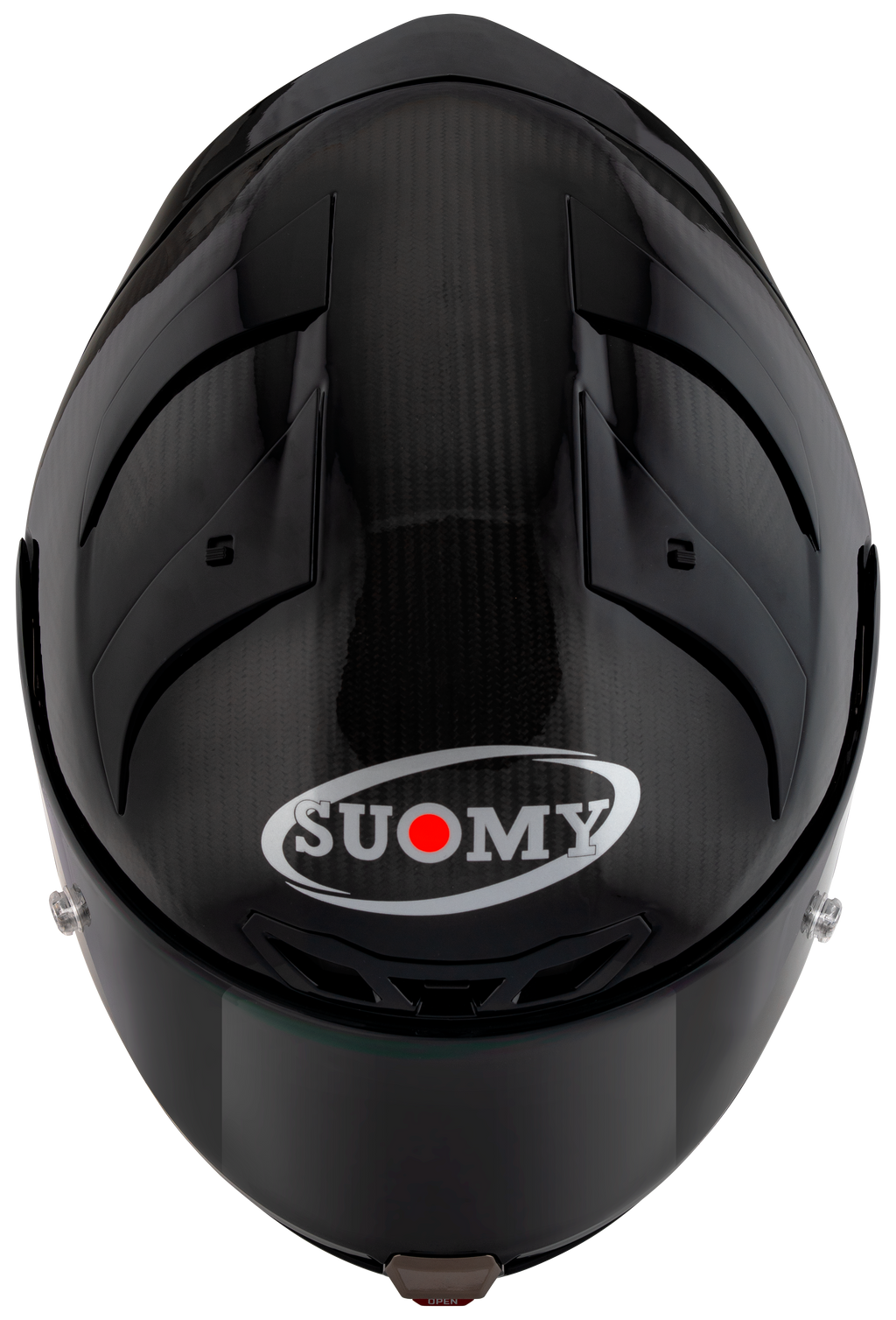 CAPACETE SUOMY S1-XR GP CARBON IN SIGHT FIM - L