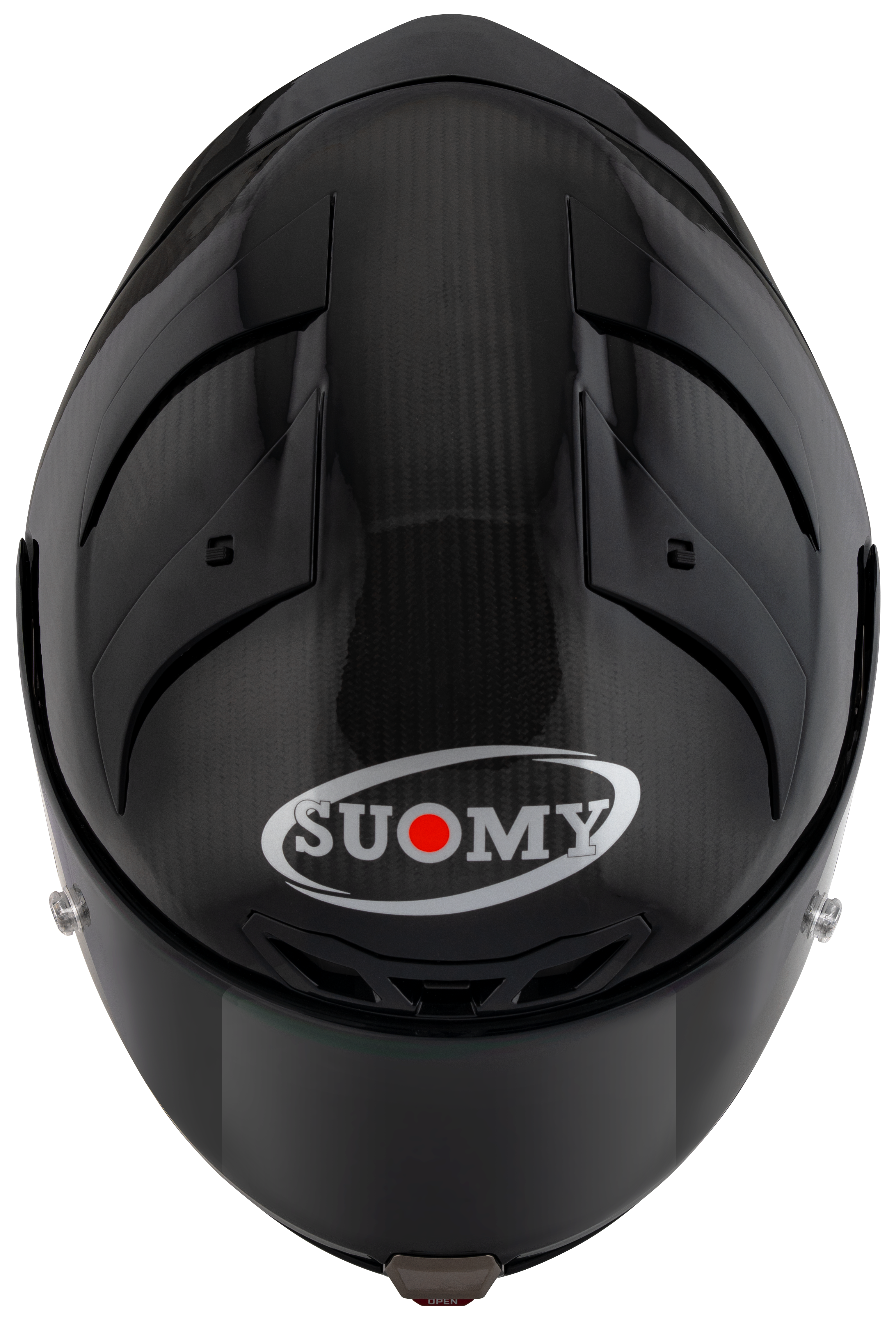 CAPACETE SUOMY S1-XR GP CARBON IN SIGHT FIM - L