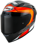 CAPACETE SUOMY TX-PRO GLAM LARANJA /E06 - S