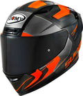 CAPACETE SUOMY TX-PRO ADVANCE LARANJA FLUO - XL