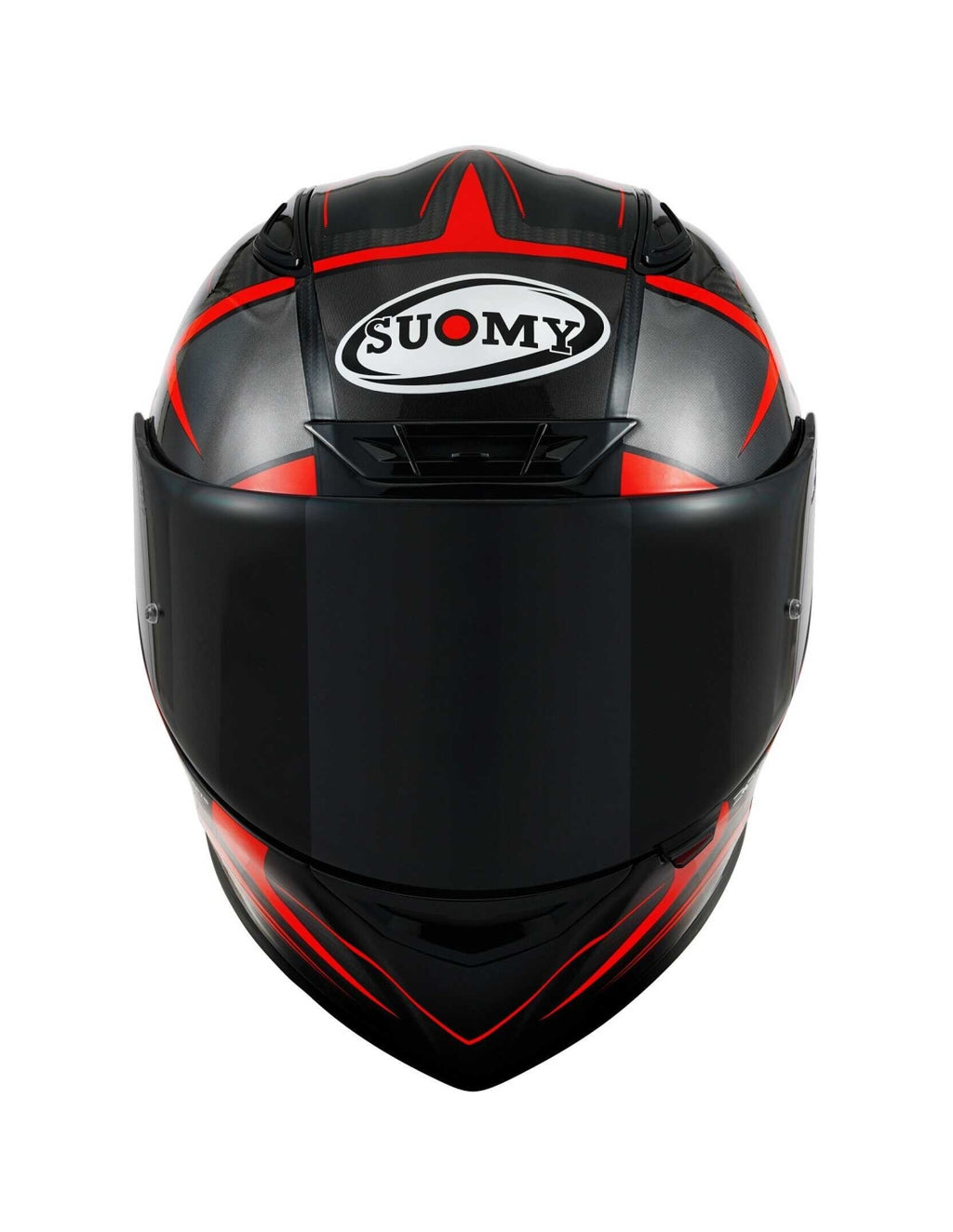 CAPACETE SUOMY TX-PRO ADVANCE VERMELHO FLUO - XL