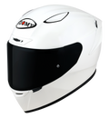 CAPACETE SUOMY TRACK-1 PLAIN BRANCO /E06 - XL