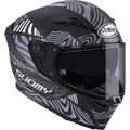CAPACETE SUOMY STELLAR 2 MOLTEN MAT CINZA - M