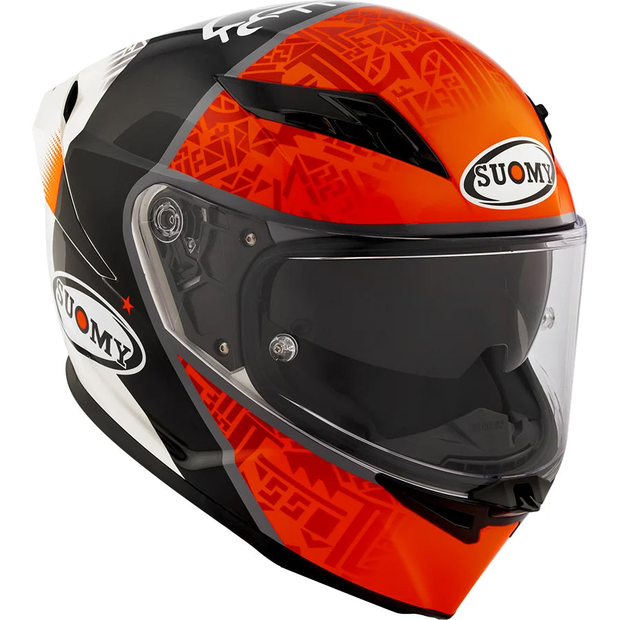 CAPACETE SUOMY STELLAR 2 BAGNAIA REPLICA 2022 - XL