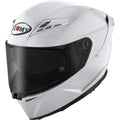 CAPACETE SUOMY STELLAR 2 PLAIN BRANCO - M