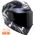 CAPACETE SUOMY TRACK-1 SAM LOWES REPLICA 2025 PRETO MAT - M