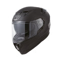 CAPACETE MY HELMET INTEGRAL FF938 DVS PRETO MAT - XL