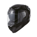 CAPACETE MY HELMET INTEGRAL FF938 DVS PRETO BRILHANTE - XS