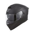 CAPACETE MY HELMET INTEGRAL FF936 DVS PRETO MAT - L