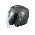 CAPACETE MY HELMET JET OF836 DVS CINZA MAT - L