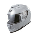CAPACETE MY HELMET FLIP UP FF935 DVS CINZA NARDO - M