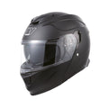 CAPACETE MY HELMET FLIP UP FF935 DVS PRETO MAT - L