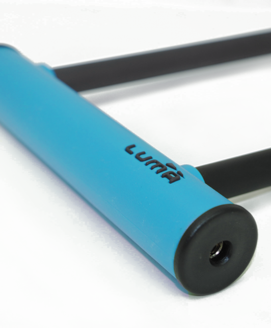 FECHO FORQUETA LUMA 35HU AZUL - HOM35320B