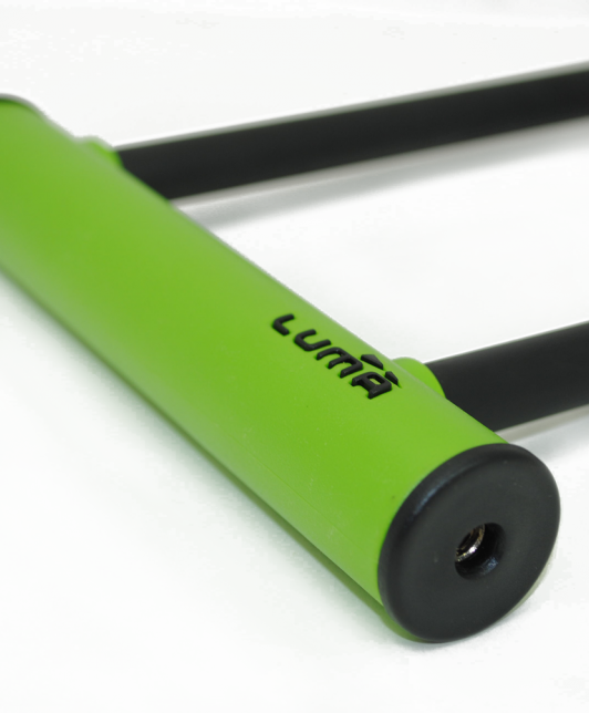FECHO FORQUETA LUMA 35HU VERDE - HOM35320G