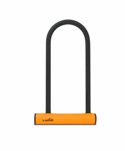 FECHO FORQUETA LUMA 35HU LARANJA - HOM35320RG