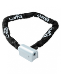 CORRENTE C/ FECHO LUMA 1000MM 5 CHAIN BRANCO - KDB05100W