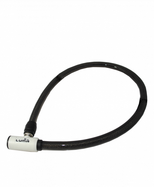 CABO ESPIRAL LUMA 1200MM 7338 CABLE BRC - KBB3825120W