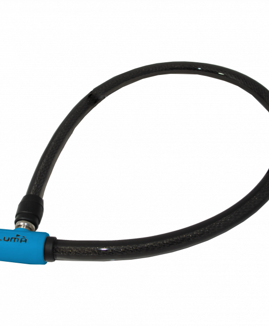 CABO ESPIRAL LUMA 1000MM 7336 CABLE AZ - KBB3720100B