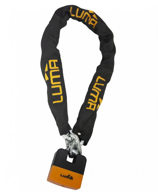 CORRENTE C/ FECHO LUMA 1200MM 28 CHAIN LAR - KDM2812RG
