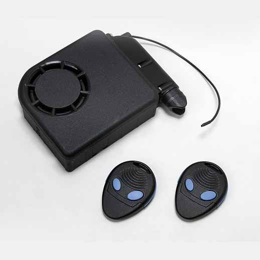 ALARME MOTO SPYBALL AB6527ITSAD + 2 COMANDOS