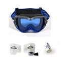 OCULOS SMITH WARP RACERPACK AZUL