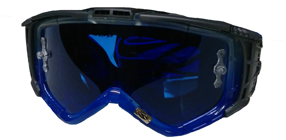 OCULOS SMITH INTAKE SX INC/AZUL (1N1BCU)