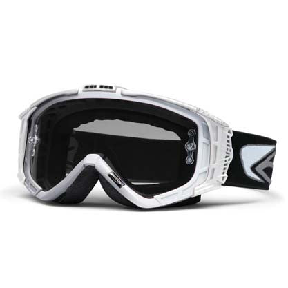 OCULOS SMITH INTAKE SX RACPACK BRC/PRATA (IX1CXWVRP8)