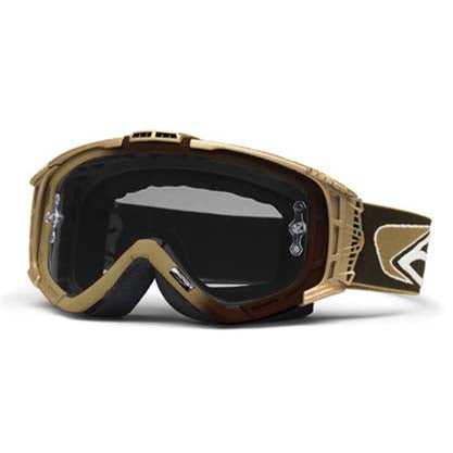OCULOS SMITH INTAKE SX CHOC/TAN (IX1CFCT8)