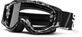 OCULOS SMITH FUEL V2 SWEAT-X  BRANCO/PRATA - FX1CFVM11