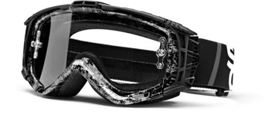 OCULOS SMITH INTAKE SWEAT-X BRANCO/PRATA max - IX1CFVM11