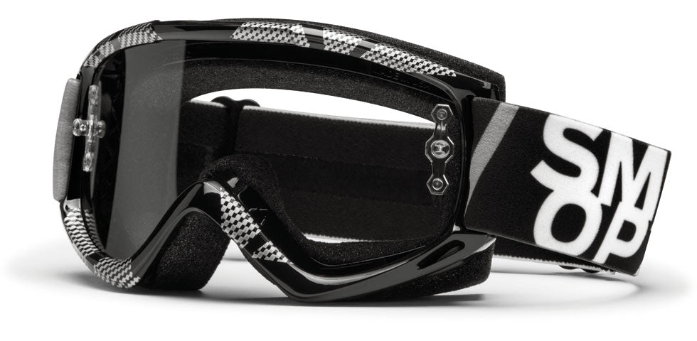 OCULOS SMITH FUEL V1 MAX ENDURO PRT/PRATA - FVM3CFKS13