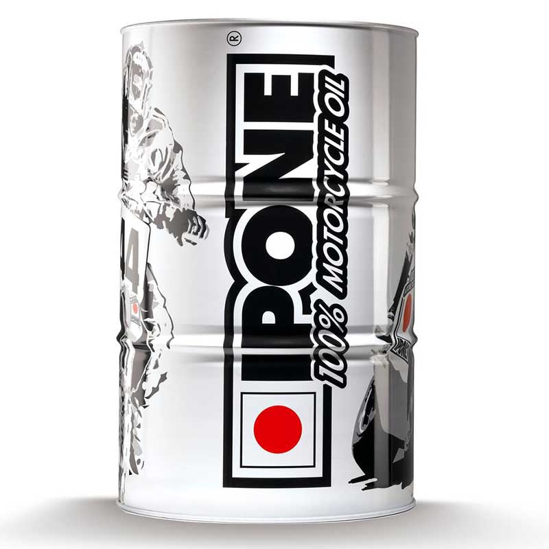 OLEO IPONE 15.5 15W50 SEMI-SINTETICO 4T (220LIT) - 800066