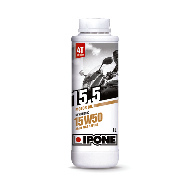 OLEO IPONE 15.5 15W50 SEMI-SINTETICO 4T (1LIT) - 800061
