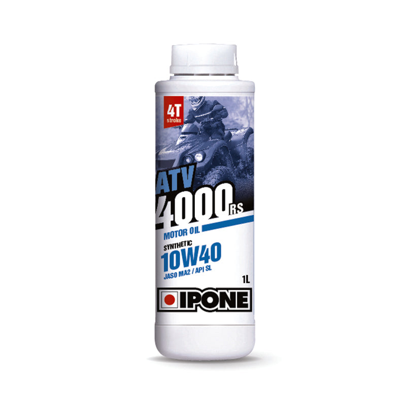 OLEO IPONE R4000 ATV 10W40 SEMI-SINTETICO (1 LIT) - 801170
