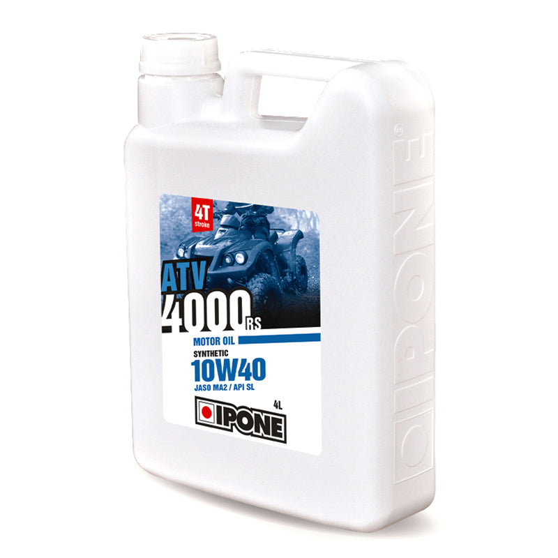 OLEO IPONE R4000 ATV 10W40 SEMI-SINTETICO (4 LIT) - 801171