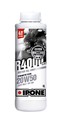 OLEO IPONE R4000RS 20W50 SEMI-SINTETICO (1 LIT) - 800043