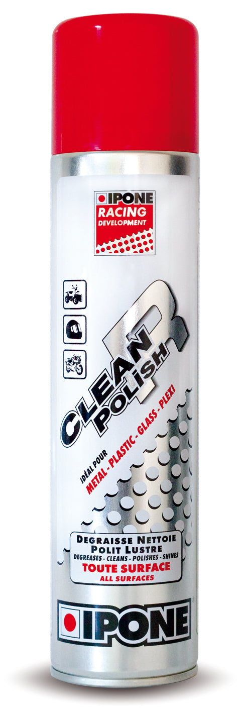SPRAY IPONE CLEAN R POLISH (100ML) - 800667