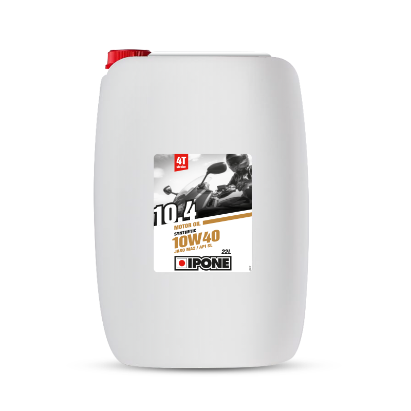 OLEO IPONE 10.4 10W40 SEMI-SINTETICO (22 LIT) - 801084