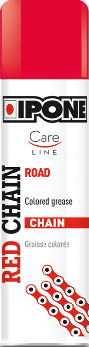 SPRAY IPONE RED CHAIN CARELINE (250ML) - 800643