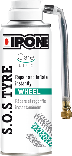SPRAY IPONE SOS TYRE CARELINE (200ML) - 800657