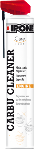SPRAY IPONE CARBU CLEANER CARELINE (750ML) - 800650